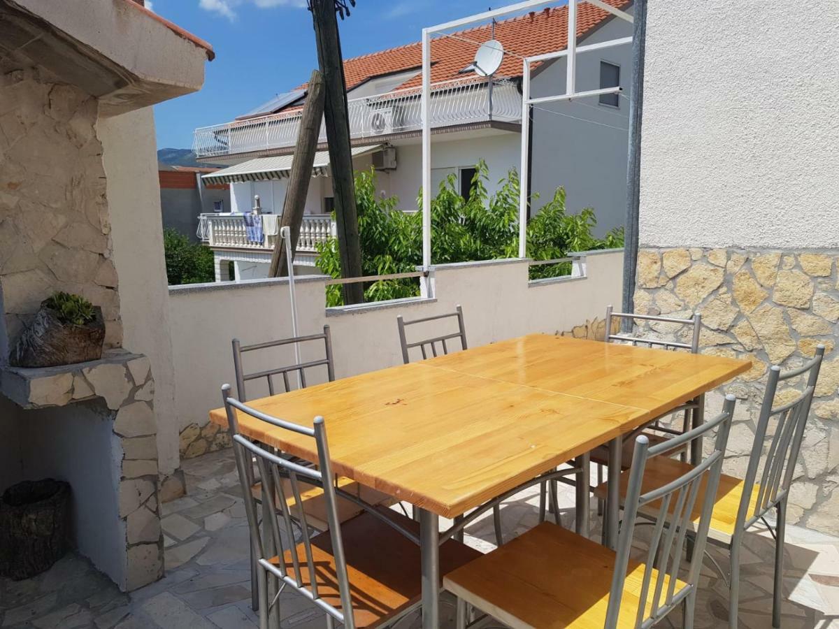 Apartment Mate Kaštela Eksteriør bilde